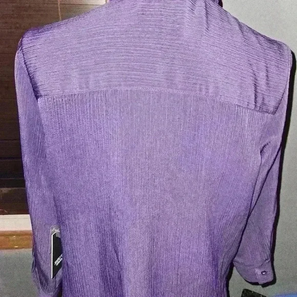 Simply Vera Womans Blouse Size S. - Picture 12 of 12